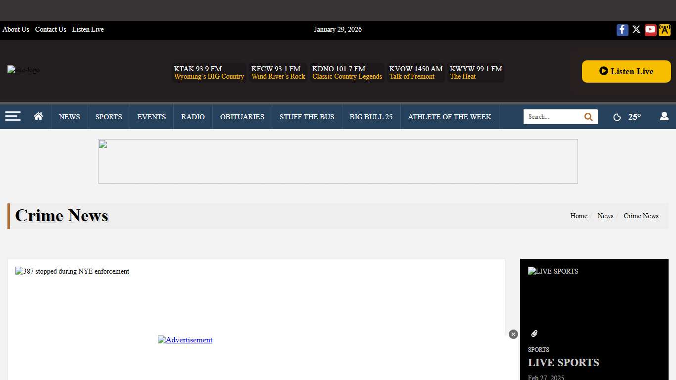 Crime News wyotoday.com